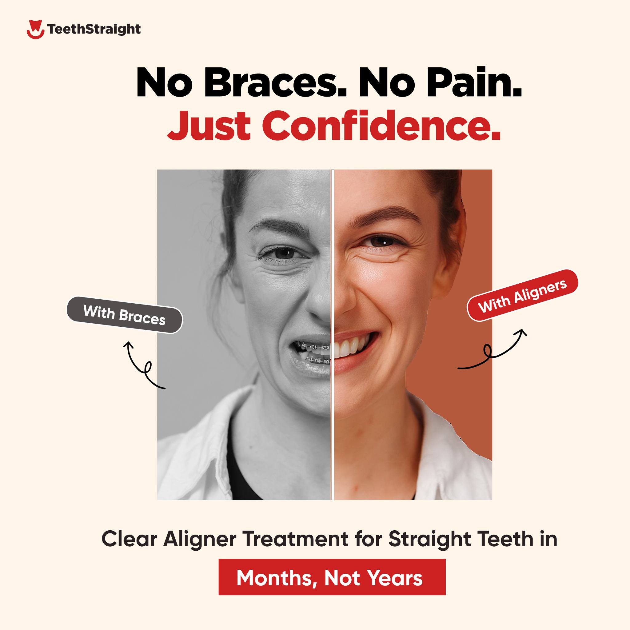 No Brace No Pain